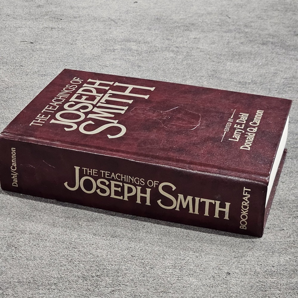 The Teachings of Joseph Smith by Donald Cannon and Larry Dahl 1997 90s 1990s VTG - Picture 3 of 7